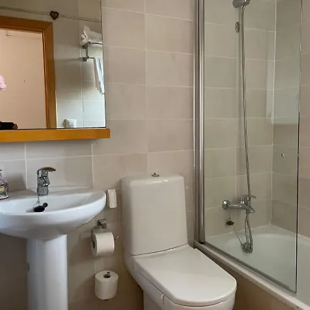Parking Incluido Y Piscina Apartment *